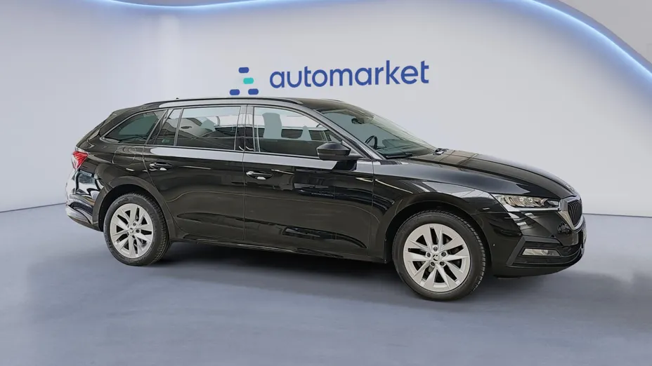 SKODA Octavia Octavia 2.0 TDI Ambition
