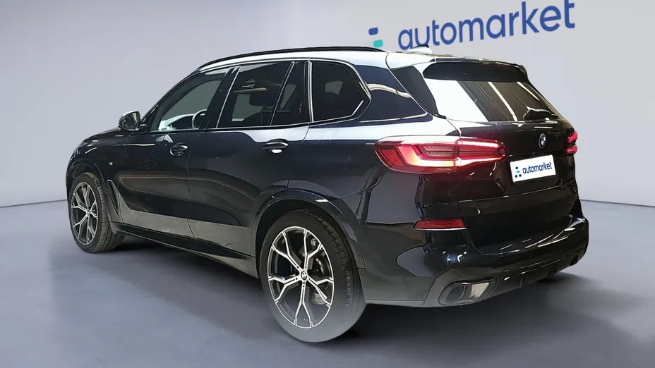 BMW X5 X5 xDrive40i mHEV sport-aut