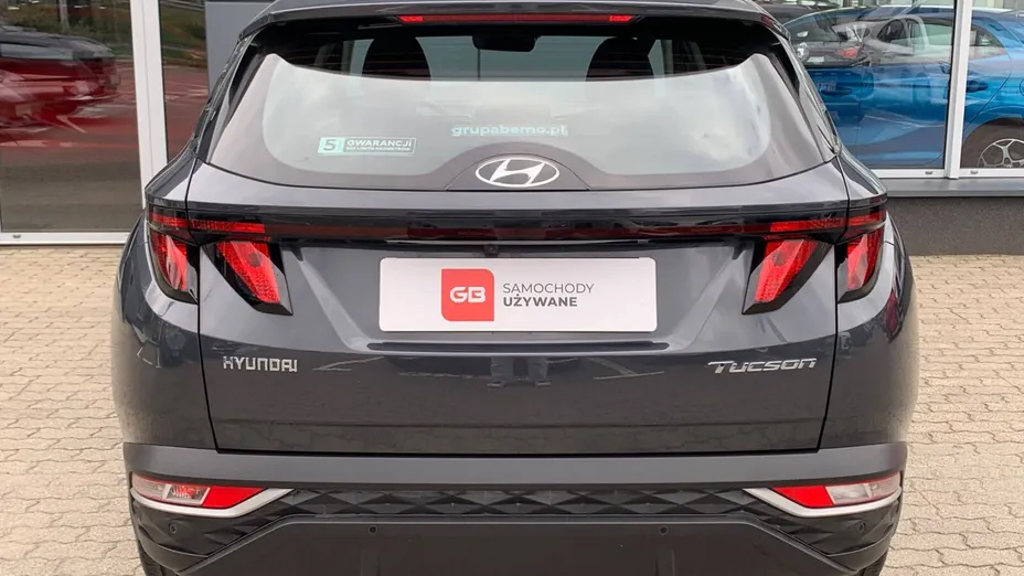 HYUNDAI Tucson Tucson 1.6 T-GDi Smart 2WD