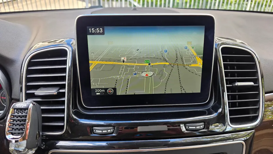 MERCEDES-BENZ GLE AMG GLE Coupe 53 PHEV 4-Matic+