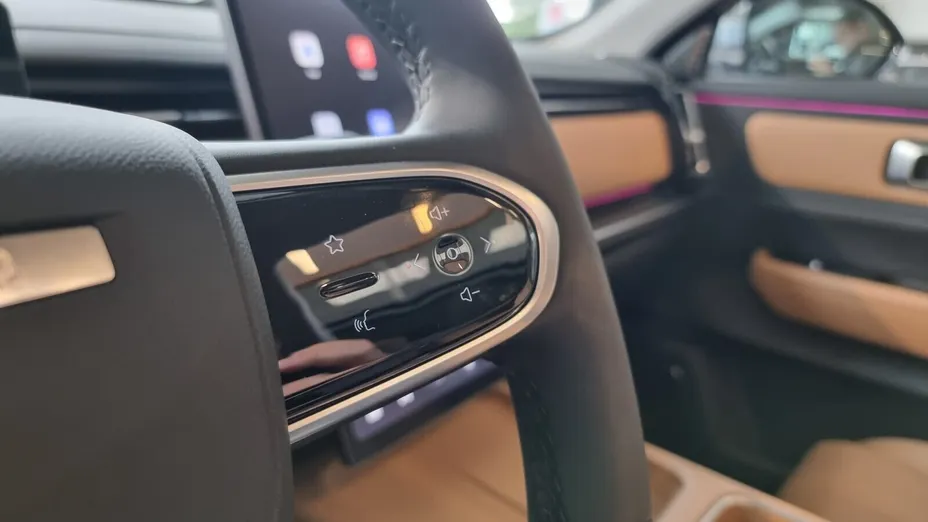 JAECOO J7 J7 1.5 T-GDI Super Hybrid Exclusive DHT Nowy