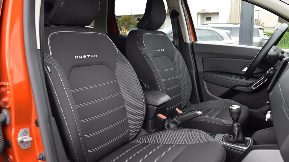 DACIA Duster Duster 1.0 TCe Prestige LPG