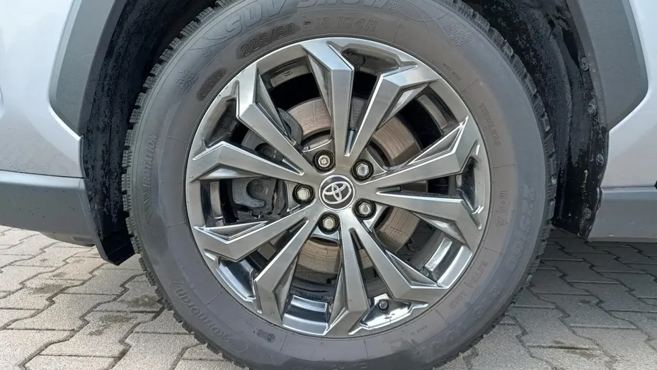 TOYOTA RAV4 RAV4 2.0 Comfort 4x2 MS