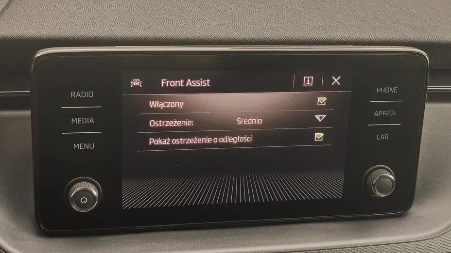 SKODA Scala Scala 1.0 TSI Ambition