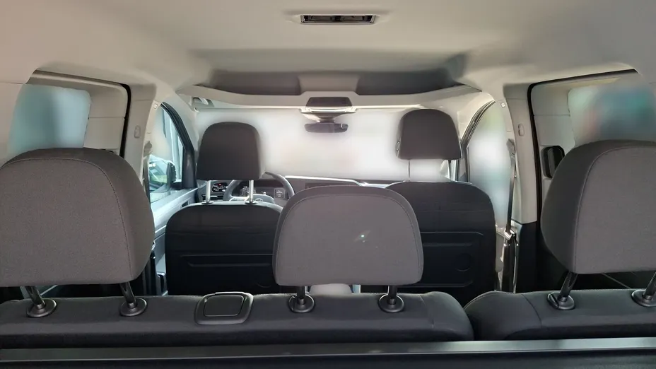 VOLKSWAGEN Caddy osobowy Caddy 2.0 TDI Life Nowy