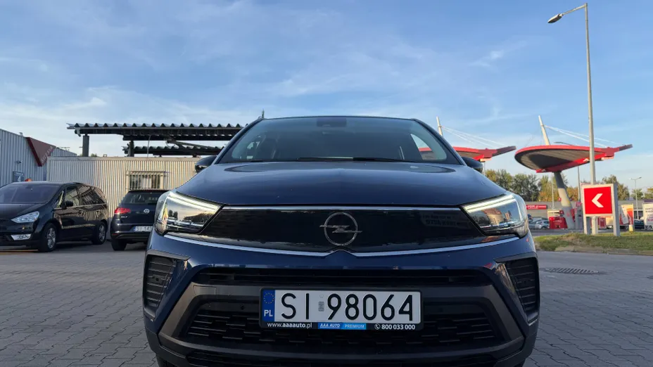 OPEL Crossland -