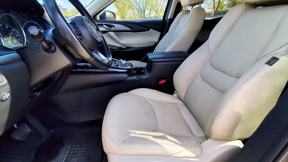 MAZDA CX-9 CX-9 3.5 V6 Grand Touring aut