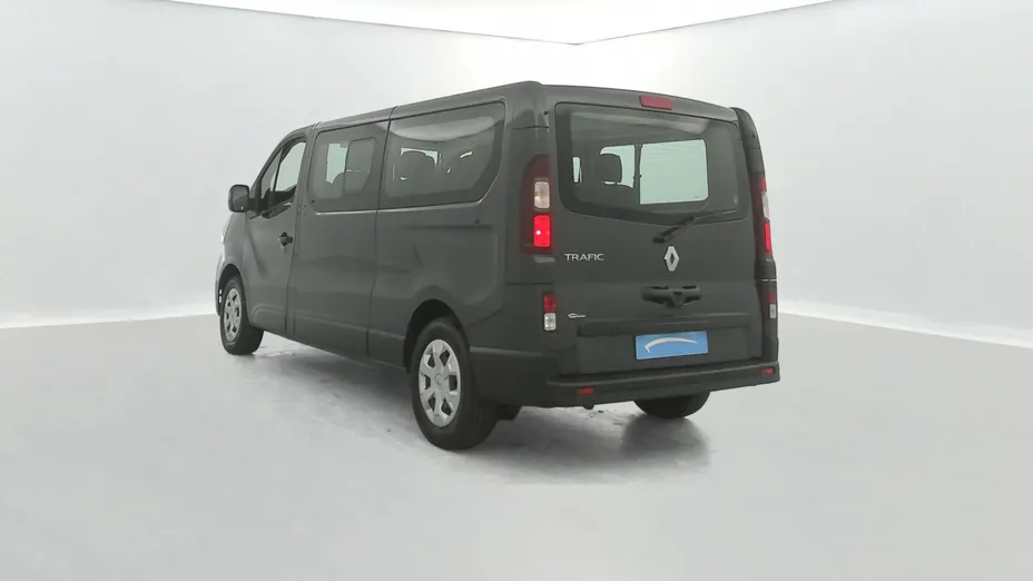 RENAULT Trafic -