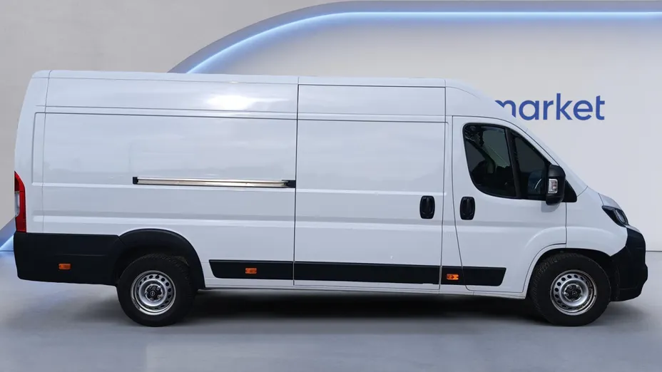 OPEL Movano Movano Heavy H3-Power L4H2