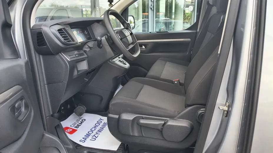OPEL Zafira Life Zafira 2.0 Diesel XL Business aut