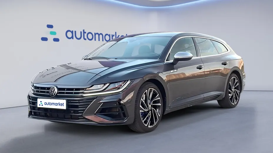 VOLKSWAGEN Arteon Arteon 2.0 TSI 4Motion R DSG