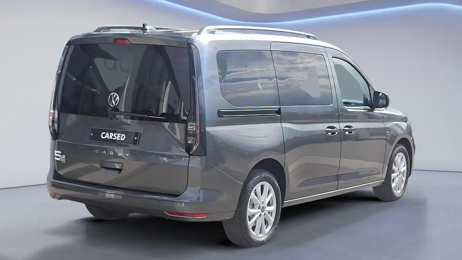 VOLKSWAGEN Caddy osobowy Caddy Maxi 2.0 TDI Life DSG Nowy
