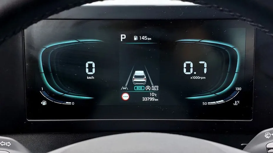 KIA Sportage Sportage 1.6 T-GDI mHEV M 2WD DCT