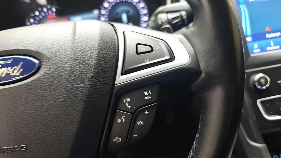 FORD Mondeo Mondeo 2.0 EcoBlue Titanium aut