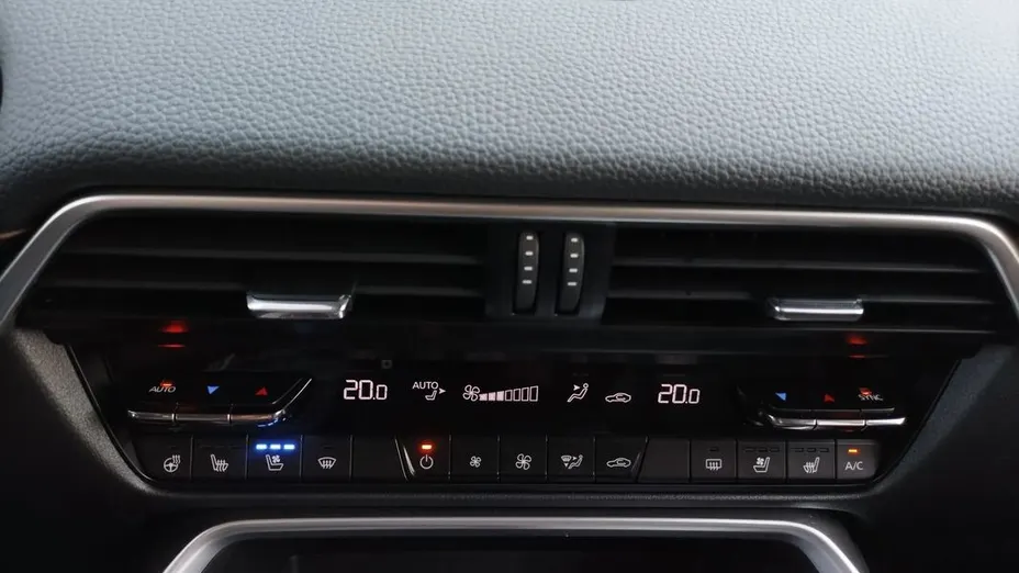 MAZDA CX-60 CX-60 3.3 D mHEV Homura Plus aut