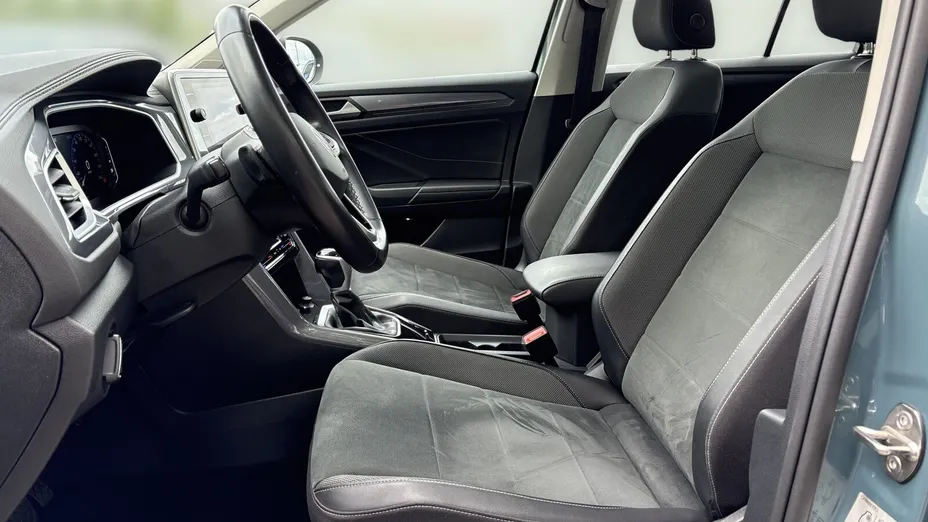VOLKSWAGEN T-ROC T-ROC 2.0 TDI Style DSG