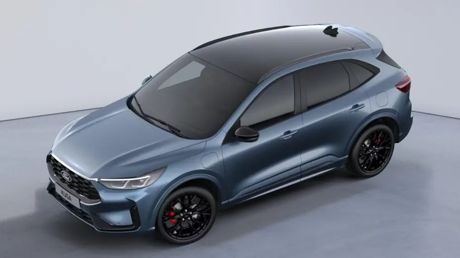 FORD Kuga Kuga 2.5P PHEV FWD Blue Cruise Edition eCVT Nowy