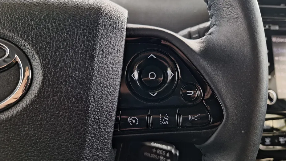 TOYOTA Prius Prius 1.8 Hybrid Comfort