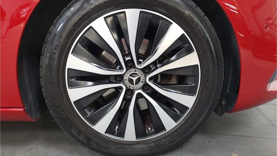MERCEDES-BENZ A Klasa A 180 Progressive 7G-DCT