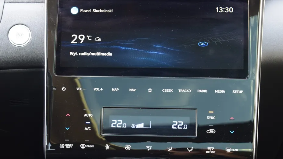 HYUNDAI Tucson Tucson 1.6 T-GDi HEV Platinum 2WD