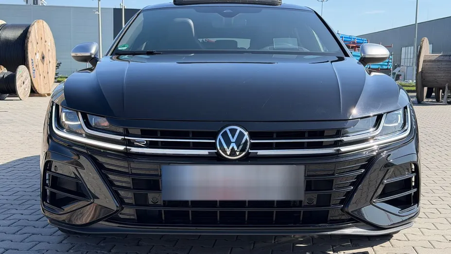 VOLKSWAGEN Arteon Arteon 2.0 TSI 4Motion R DSG