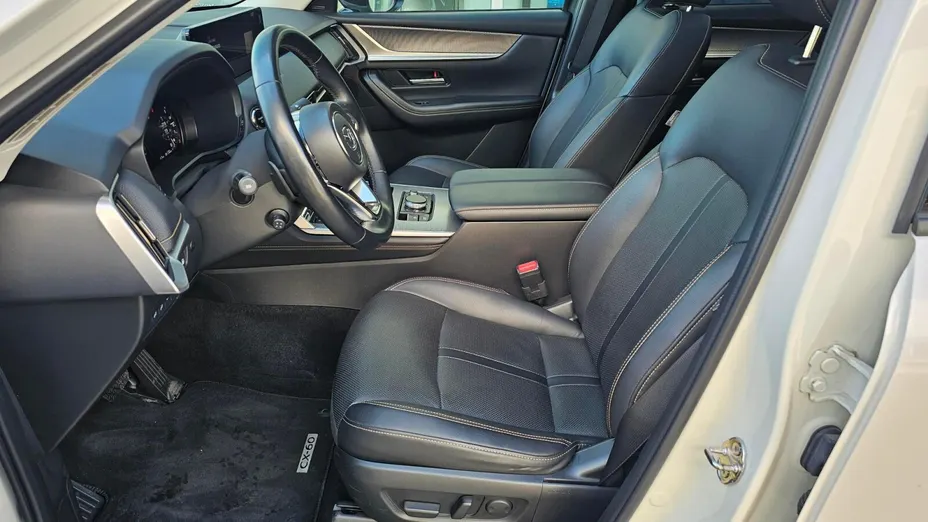 MAZDA CX-60 CX-60 2.5 PHEV Homura AWD aut