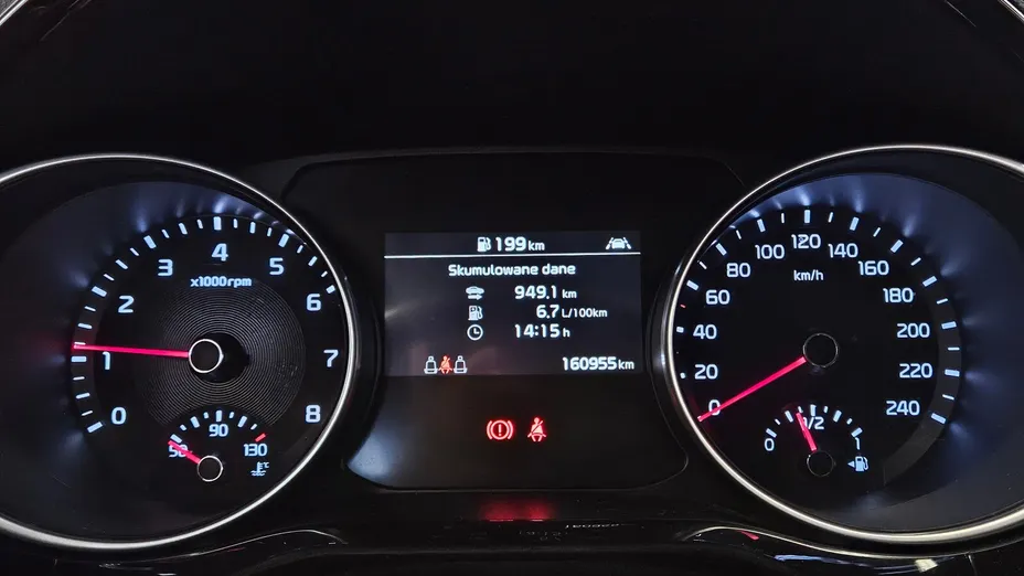 KIA Cee'd Ceed 1.0 T-GDI L