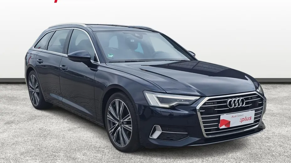 AUDI A6 Avant -