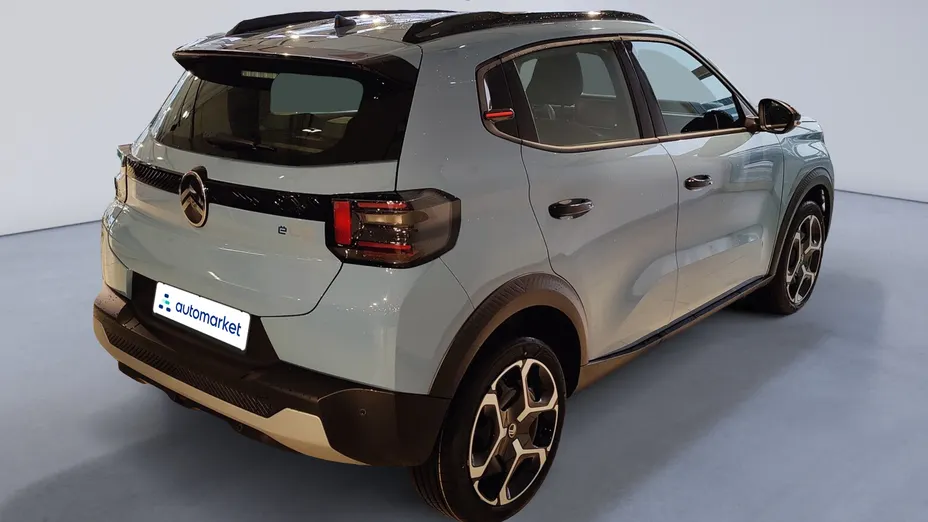 CITROEN C3 e-C3 EV82 Urban Range 30kWh Plus Nowy