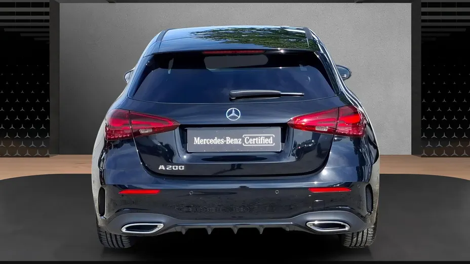 MERCEDES-BENZ A Klasa A 200 AMG Line 7G-DCT