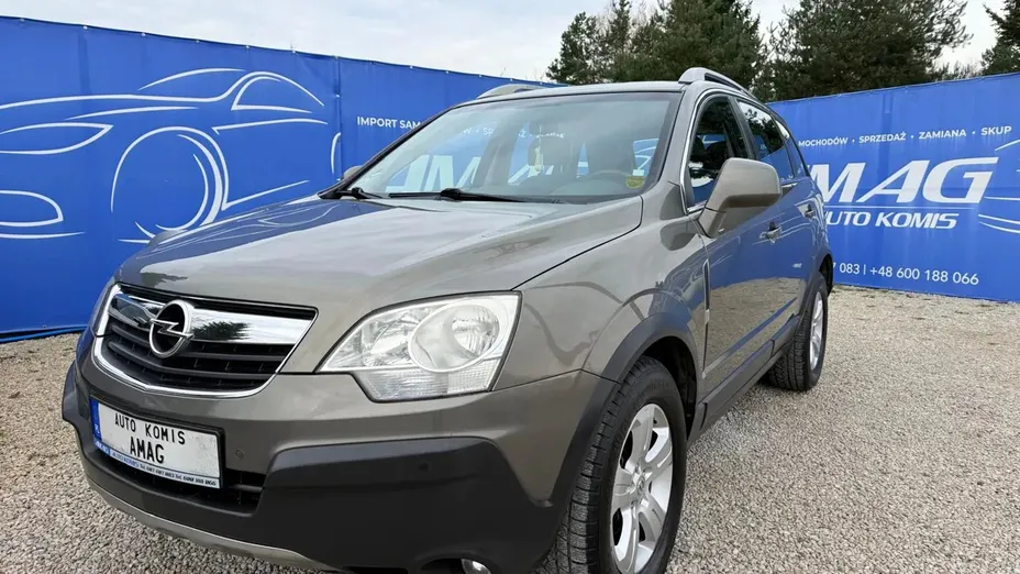 OPEL Antara -