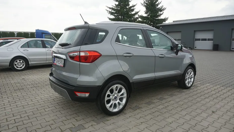 FORD Ecosport Ecosport 1.0 EcoBoost GPF Titanium ASS aut