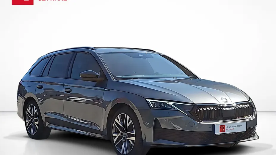SKODA Octavia -