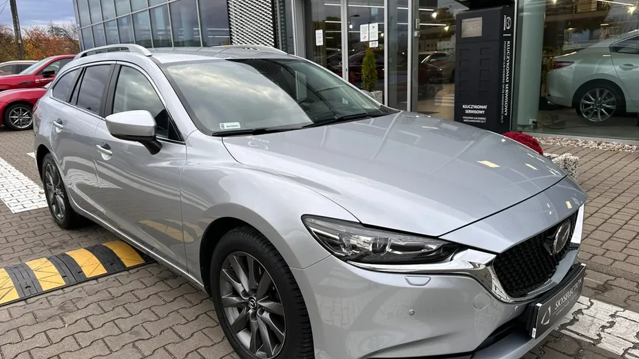 MAZDA 6 6 2.0 SkyMotion aut