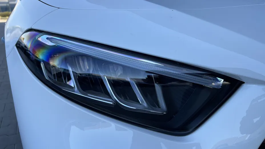 MERCEDES-BENZ A Klasa A 200 AMG Line 7G-DCT
