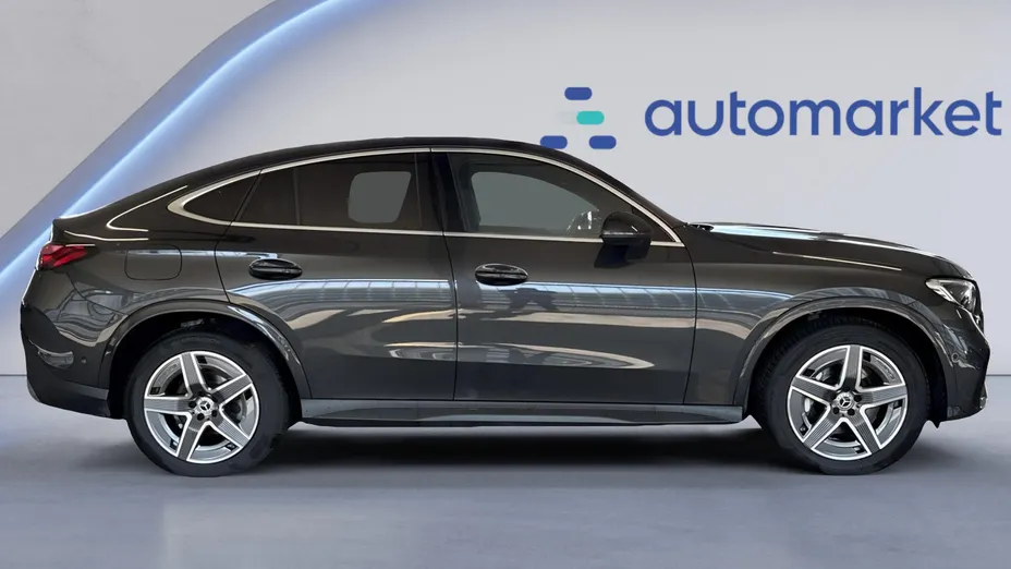 MERCEDES-BENZ GLC GLC Coupe 220 d mHEV 4-Matic AMG Line