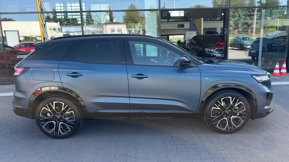 RENAULT Austral Austral 1.2 E-Tech Full Hybrid 200 esprit Alpine MMT
