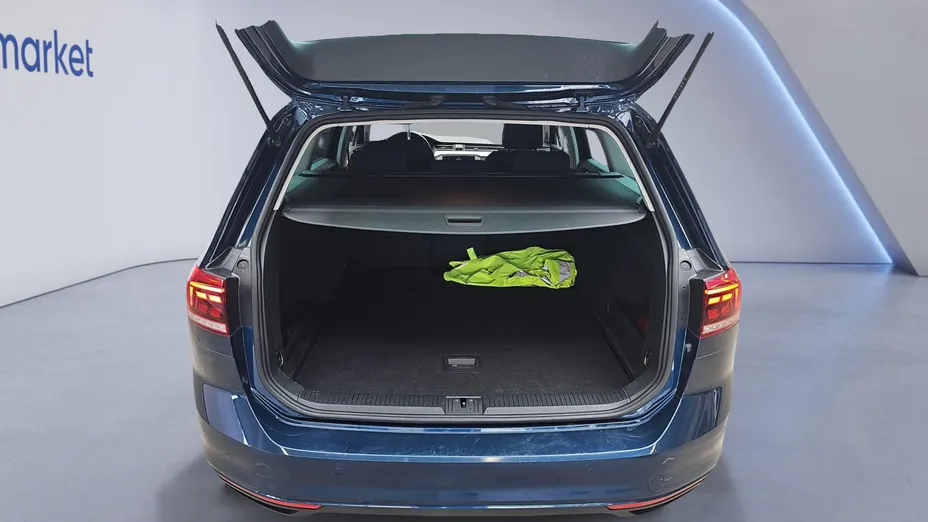 VOLKSWAGEN Passat Passat 2.0 TDI EVO Essence DSG