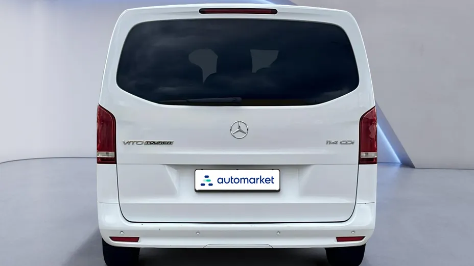 MERCEDES-BENZ Vito Vito Tourer 114 CDI L2 Pro 9G-Tronic 447.703