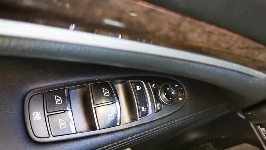 INFINITI QX60 QX60 3.5 Elite
