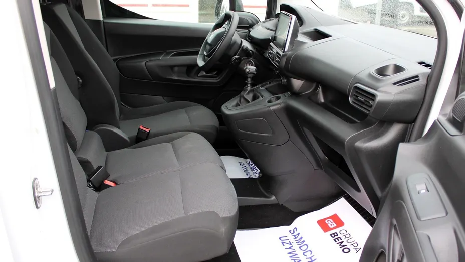 PEUGEOT Partner Van Partner 1.5 BlueHDi S&S L1