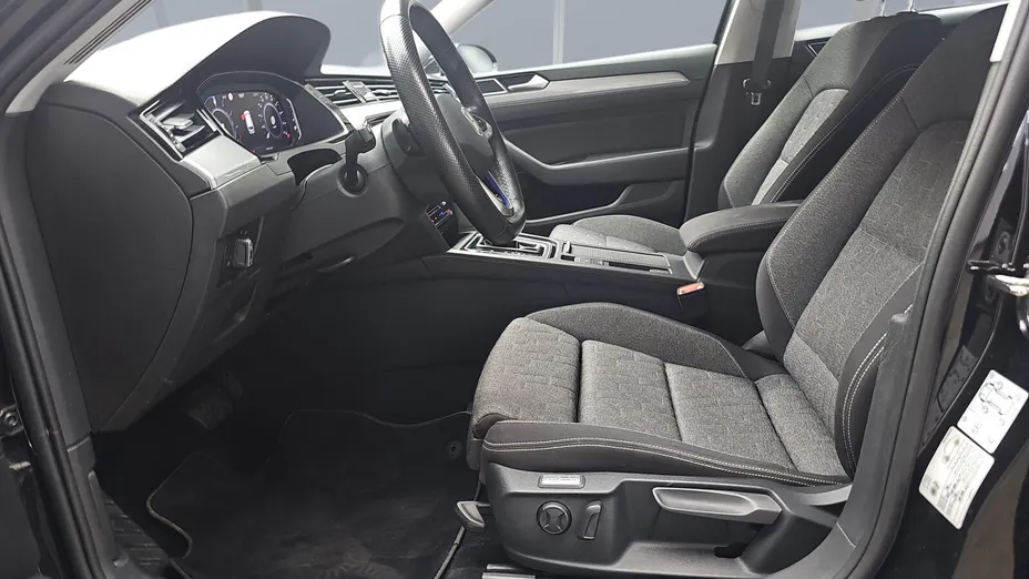 VOLKSWAGEN Passat Passat 1.4 TSI Plug-In Hybrid GTE DSG