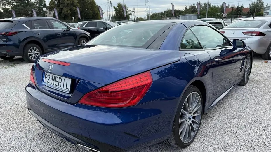MERCEDES-BENZ SL 380 SL