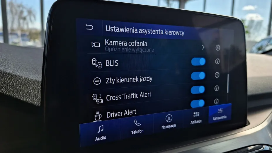 FORD Kuga Kuga 2.0 EcoBlue AWD Titanium X aut