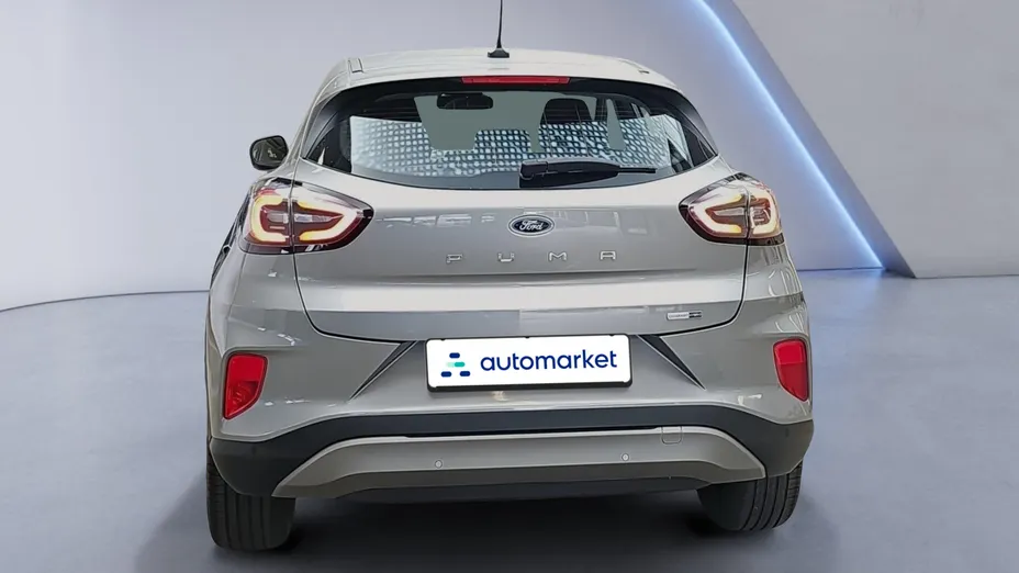 FORD Puma Puma 1.0 EcoBoost mHEV Titanium