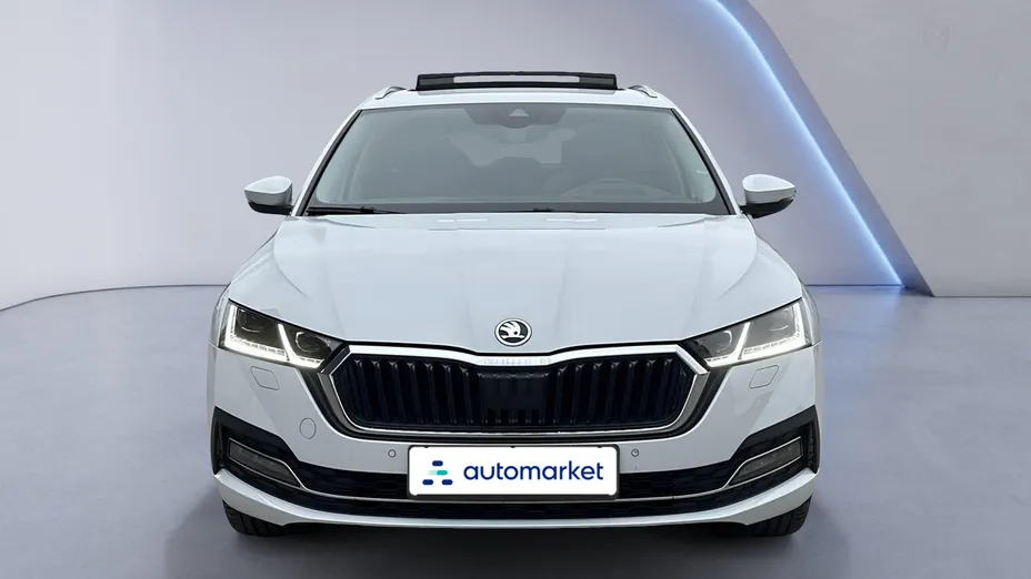 SKODA Octavia Octavia 2.0 TDI Style