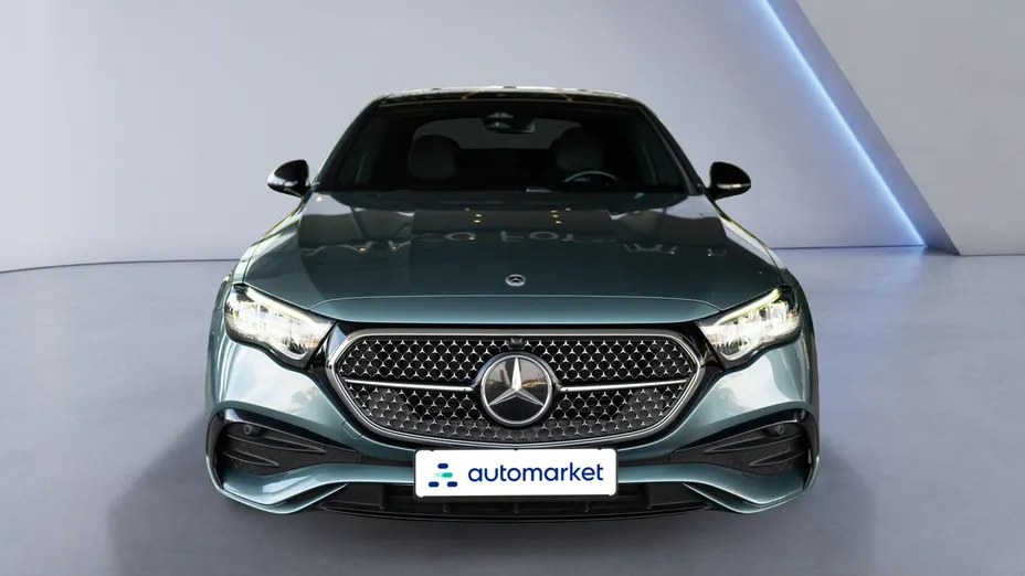 MERCEDES-BENZ E Klasa E 220 d mHEV 4-Matic AMG 9G-Tronic