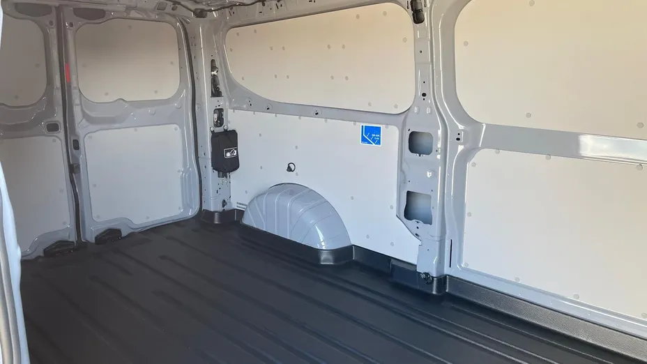 FORD Transit Custom Transit Custom 2.0 EcoBlue 320 L2H1 Limited Aut. Nowy