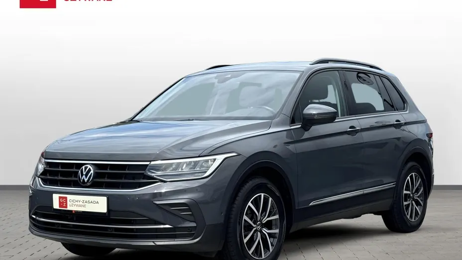 VOLKSWAGEN Tiguan Tiguan 1.5 TSI EVO Life DSG