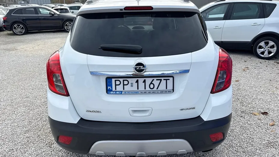 OPEL Mokka -